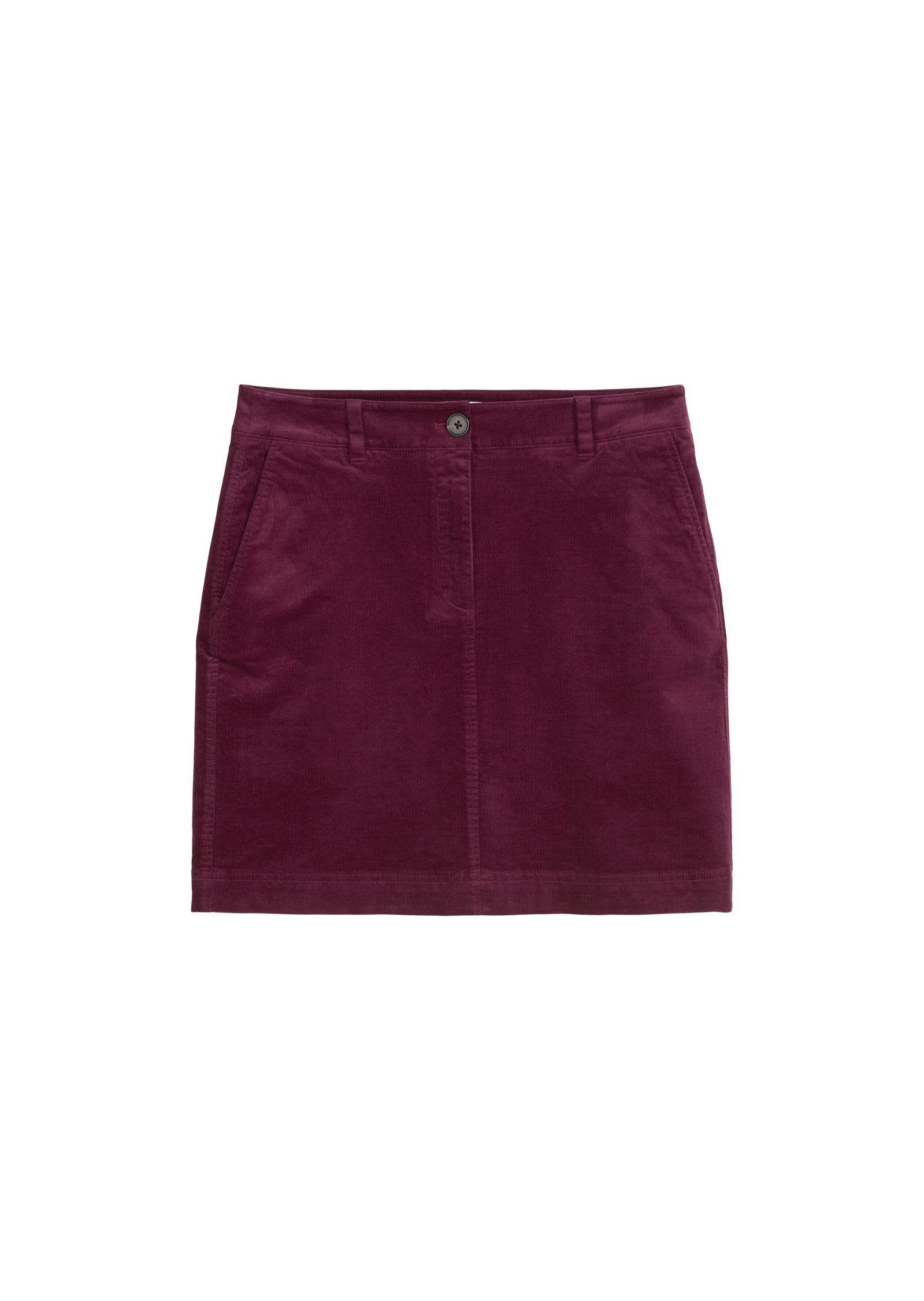 Marc O'Polo Webrock aus Organic-Cotton-Modal-Stretch