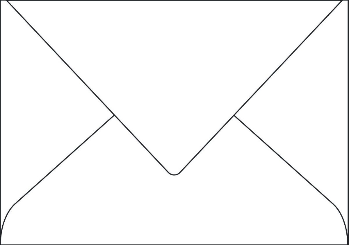 CLAIREFONTAINE Briefumschlag Briefumschlag C5 120g/qm weiß VE=20 Stück