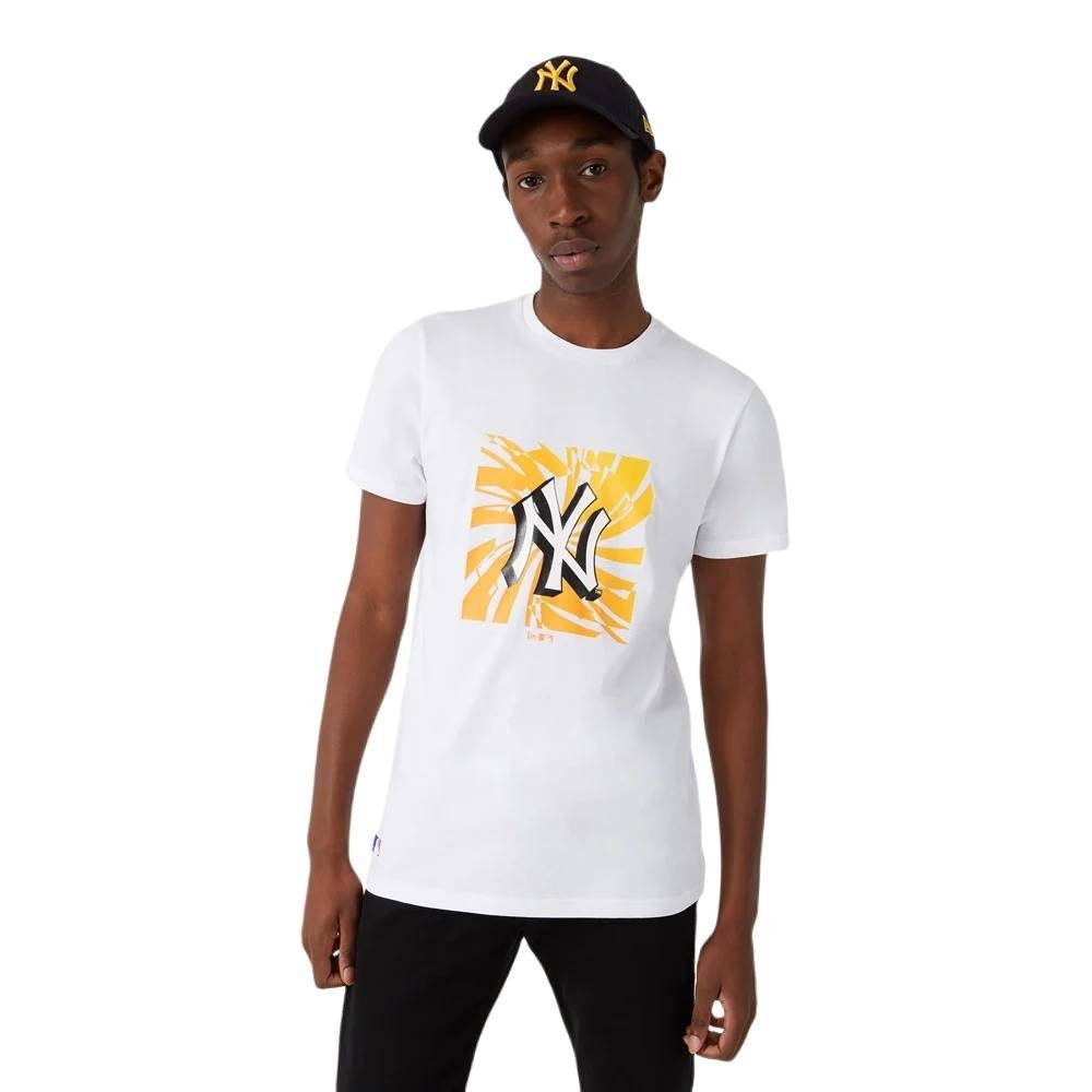 Graphic T-Shirt MLB Era Box T-Shirt New Era NEYYAN New