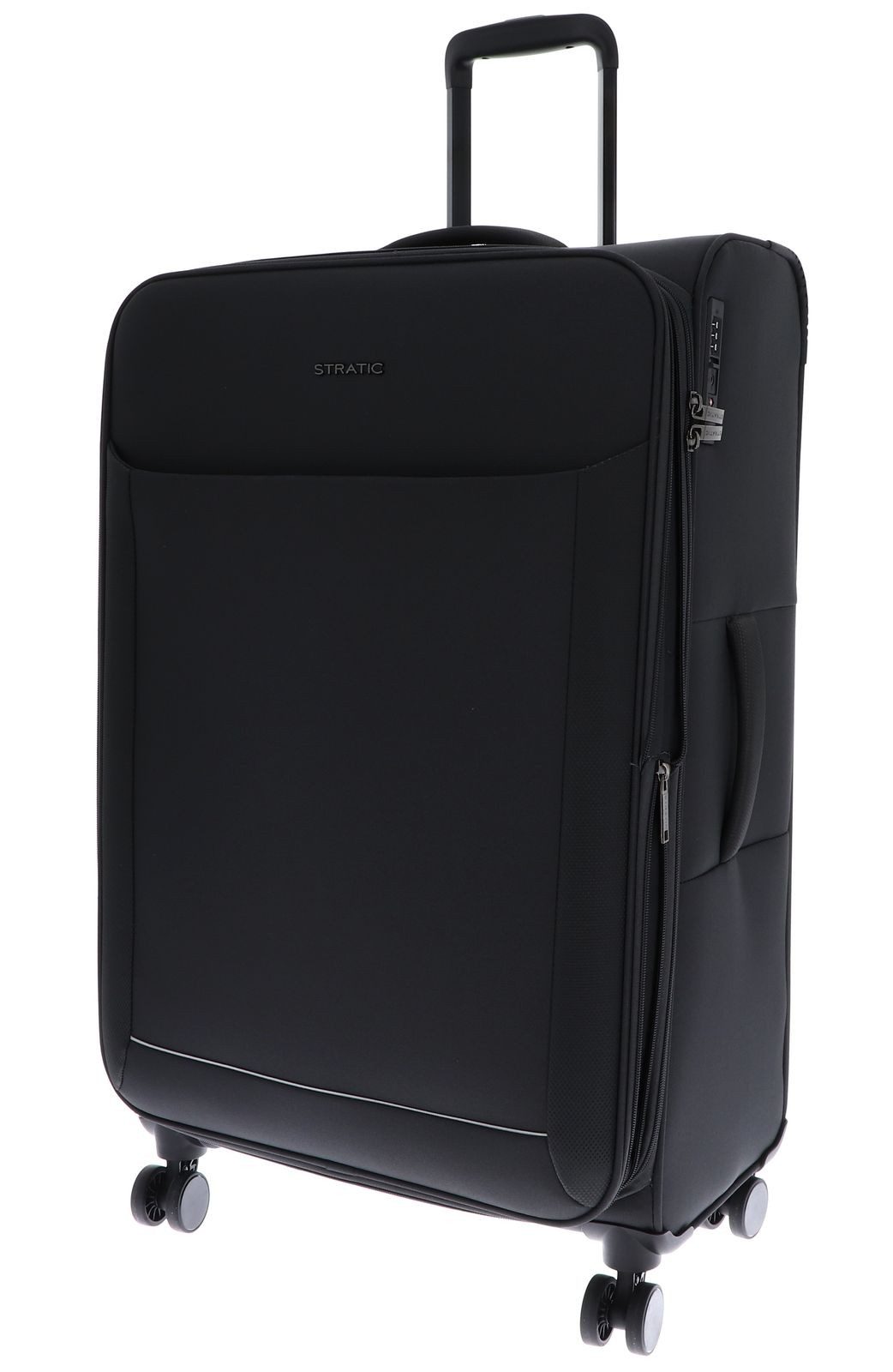 Stratic Weichgepäck-Trolley Trolley, 4 Rollen günstig online kaufen