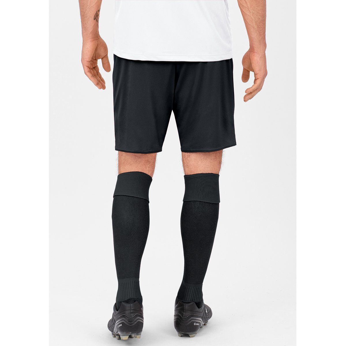 Manchester Sporthose schwarz/weiý Jako 2.0 Shorts