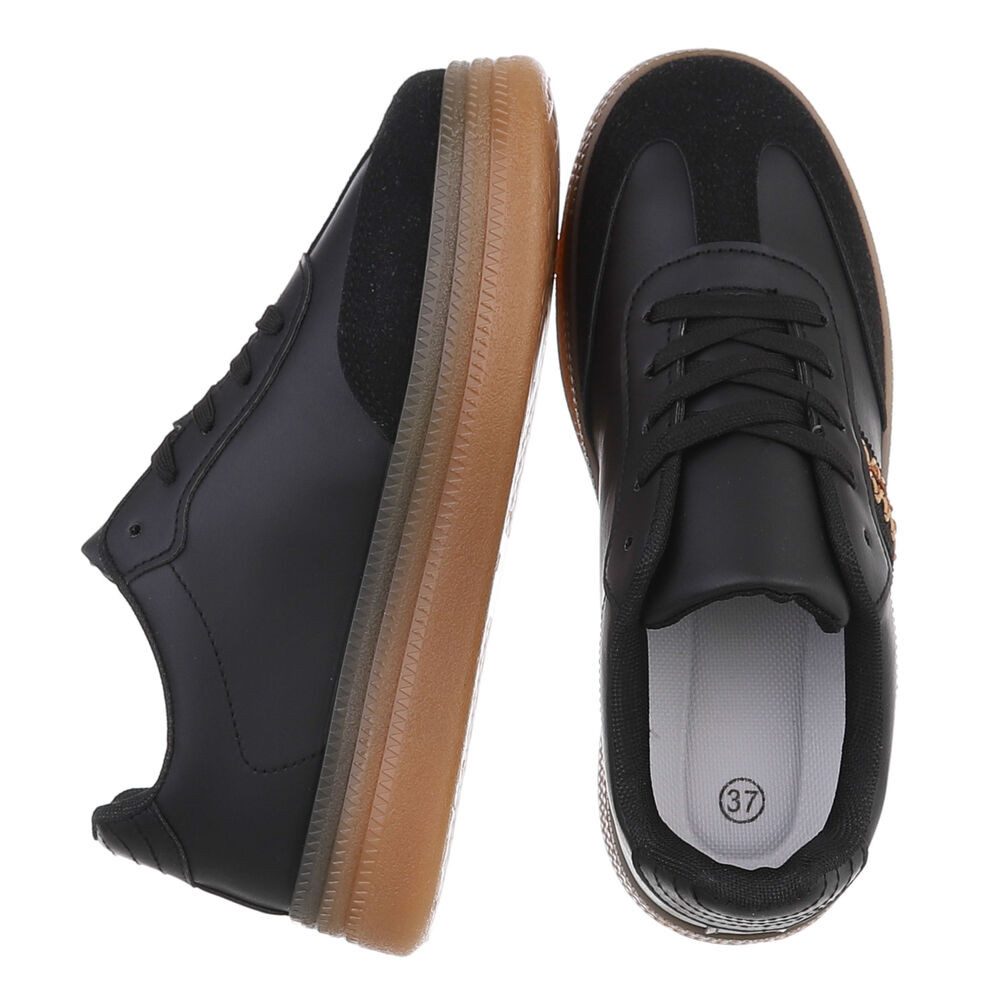 Ital-Design Damen Low-Top Freizeit Sneaker (88577508) günstig online kaufen