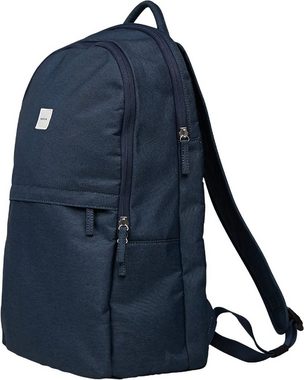 MAKIA Notebook-Rucksack mit Laptopfach 15" Höhe 48 cm Breite 29 cm Tiefe 17 cm Ahjo 100% Polyester (recycelt)