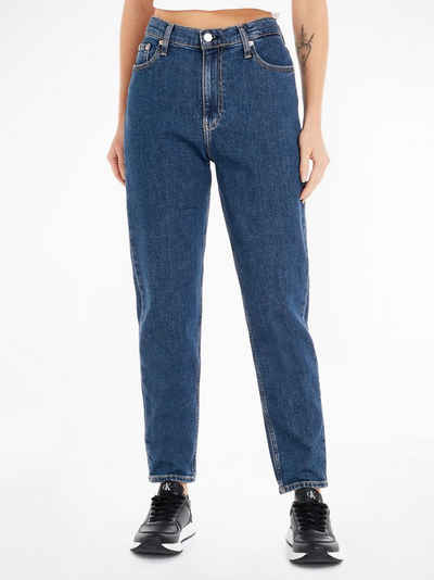 Calvin Klein Джинси Mom-Jeans MOM JEAN