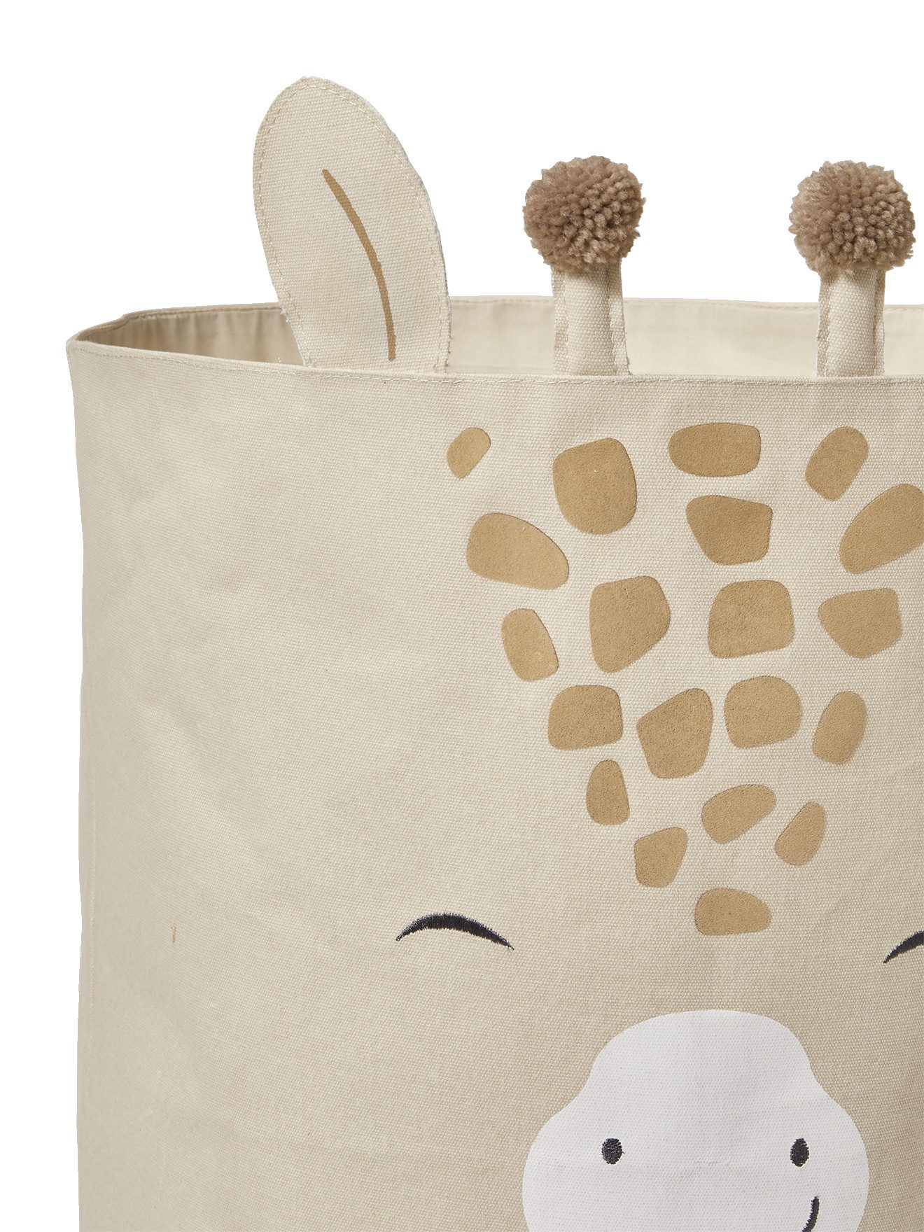 vertbaudet Aufbewahrungskorb Kinderzimmer XL Aufbewahrungskorb GIRAFFE günstig online kaufen