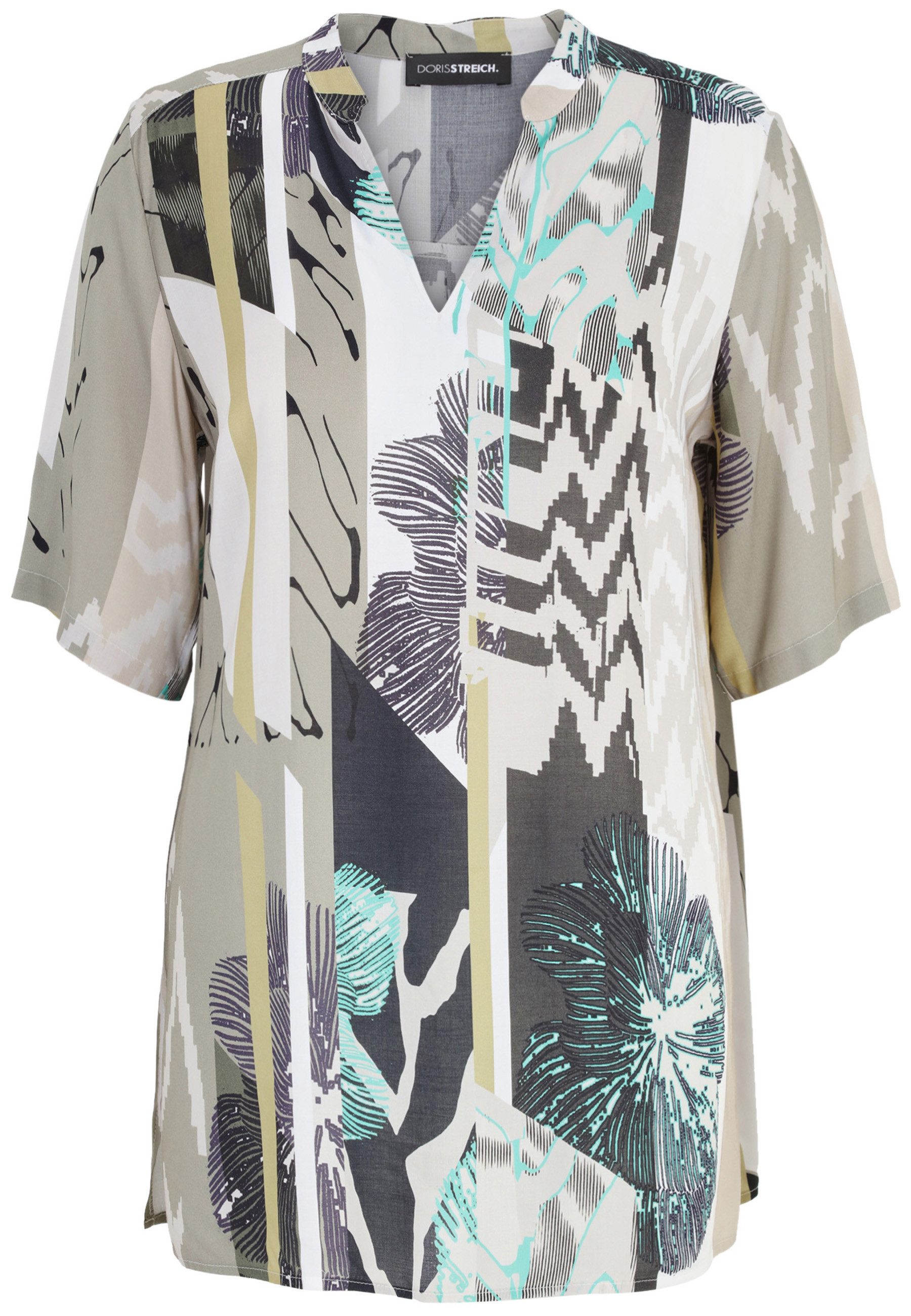 Klassische Bluse
