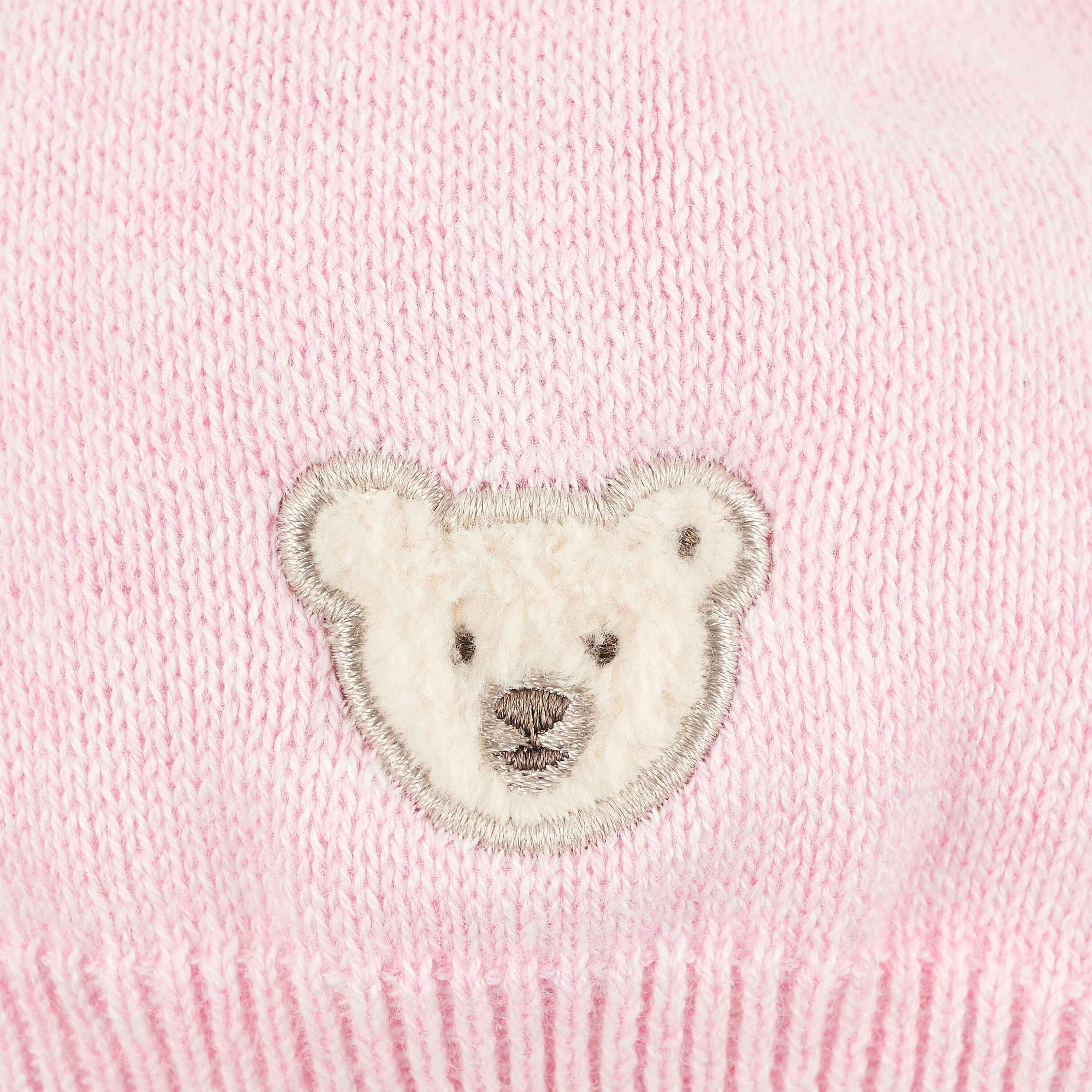 Steiff Strickmütze Mütze Baby Wellness