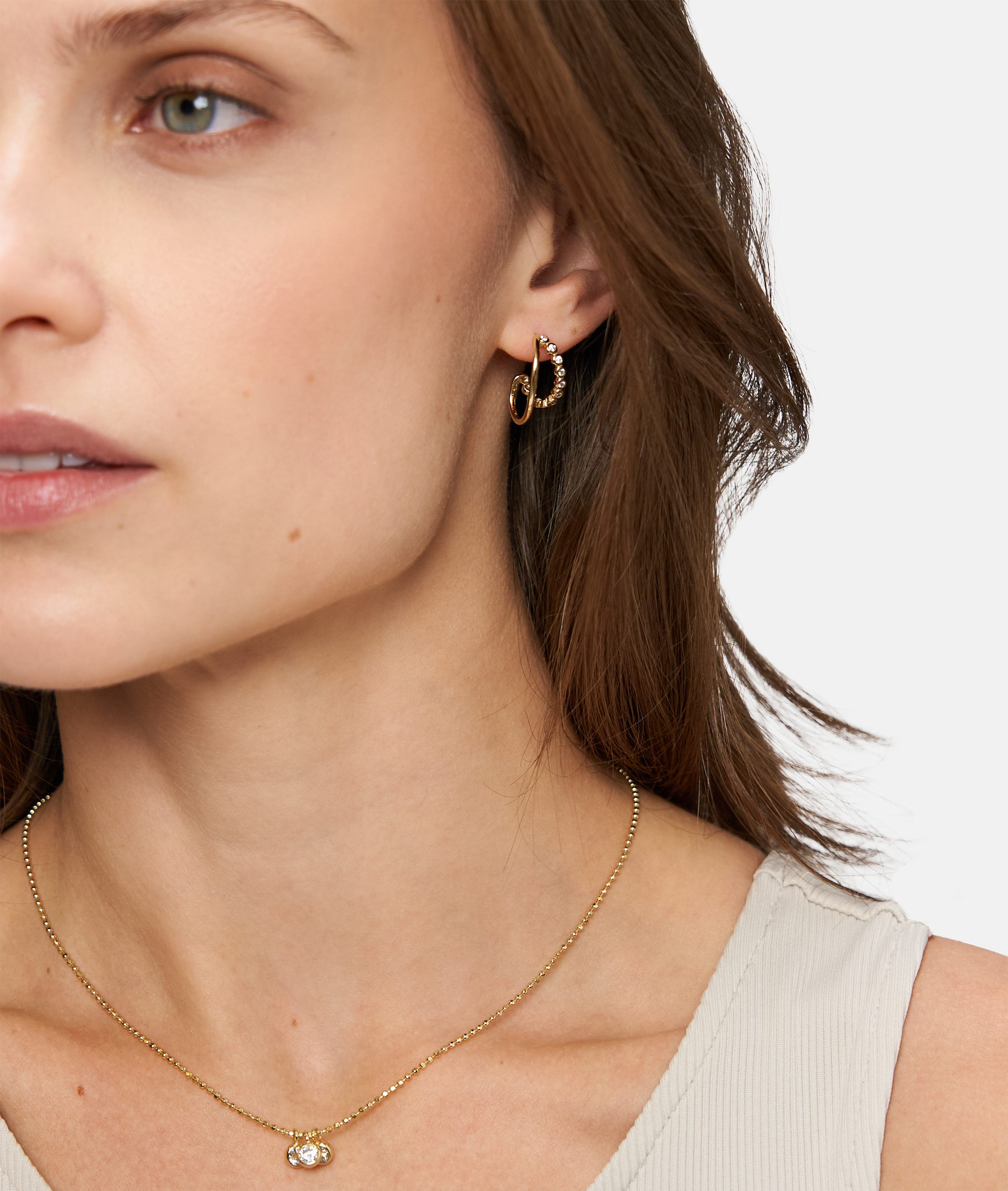 Tamaris Edelstahlkette 925er Sterlingsil... Tamaris Edelstahlkette 925er Sterlingsil...