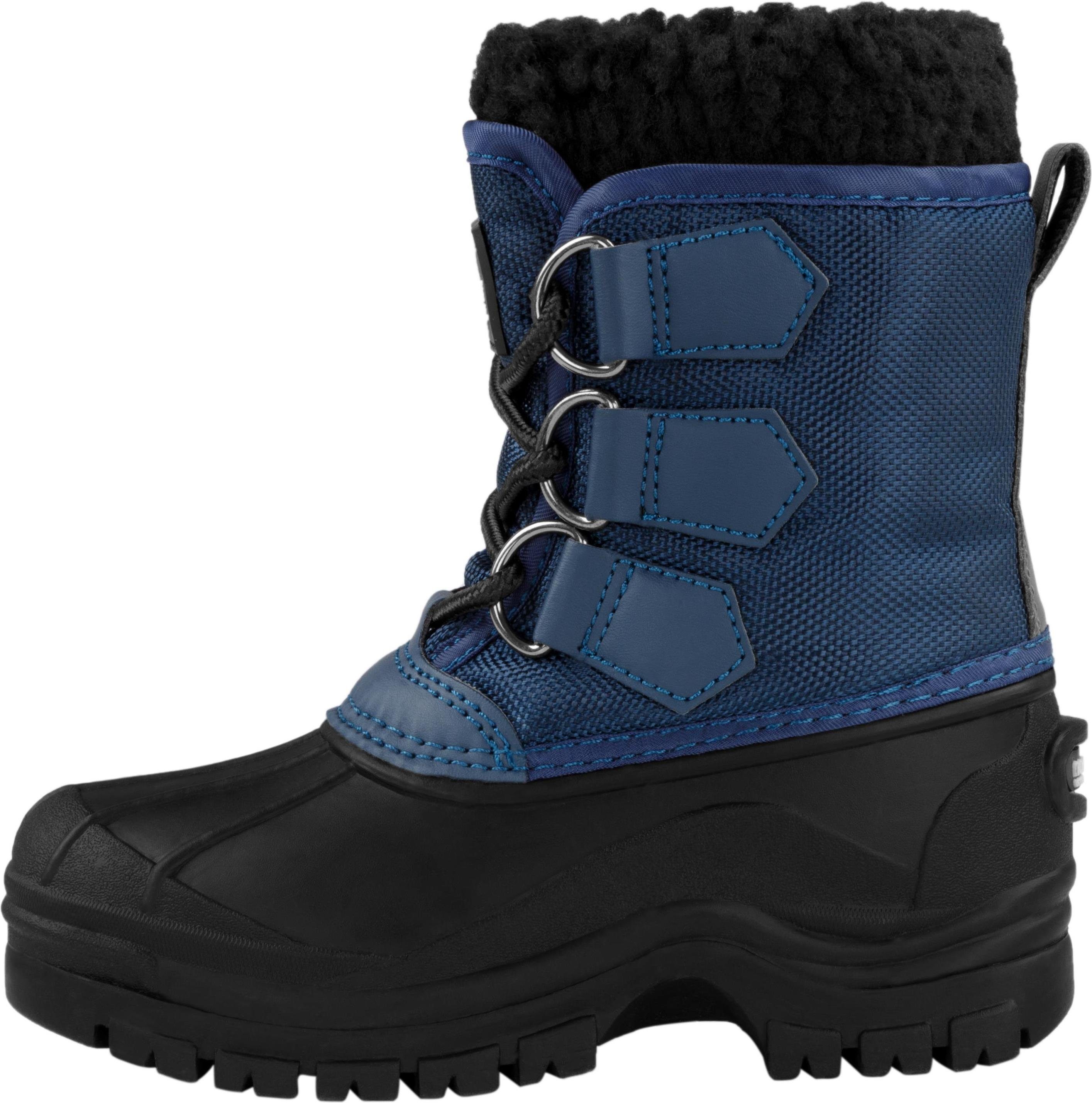 normani Kinder Kälteschutzstiefel Tulita Outdoorwinterstiefel Unisex Thermostiefel - gefütterte Winterstiefel Winterschuhe bis -30°C