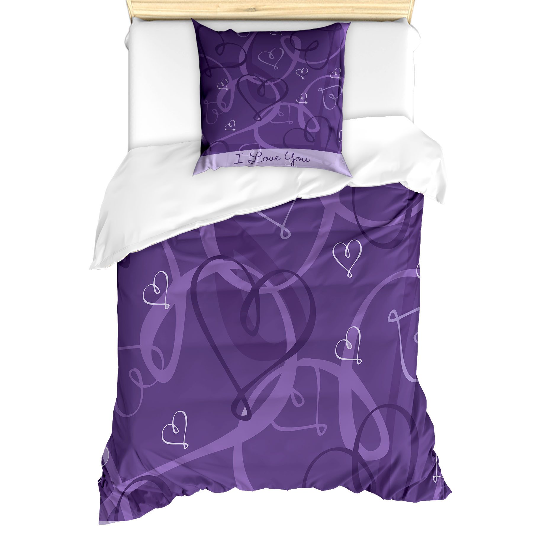 Abakuhaus Bettwäsche Milbensicher Allergiker geeignet mit Kissenbezug, Micr günstig online kaufen