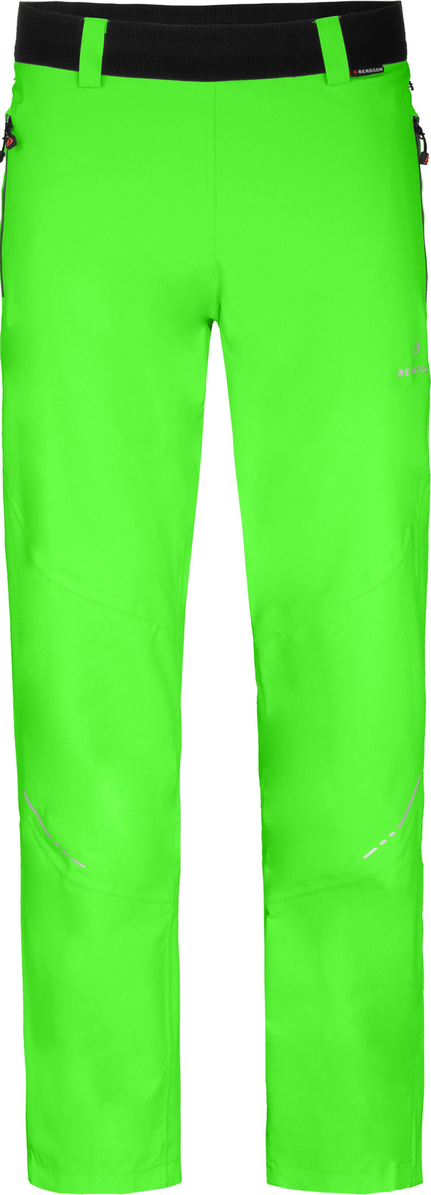 Bergson Regenhose SEETH Herren (Über) Regenhose, Netzfutter, recycelt, 2000 günstig online kaufen