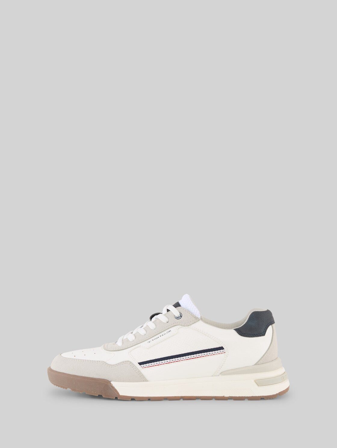 TOM TAILOR Shoes Licence Sneaker (1-tlg) Sneaker aus Lederimitat