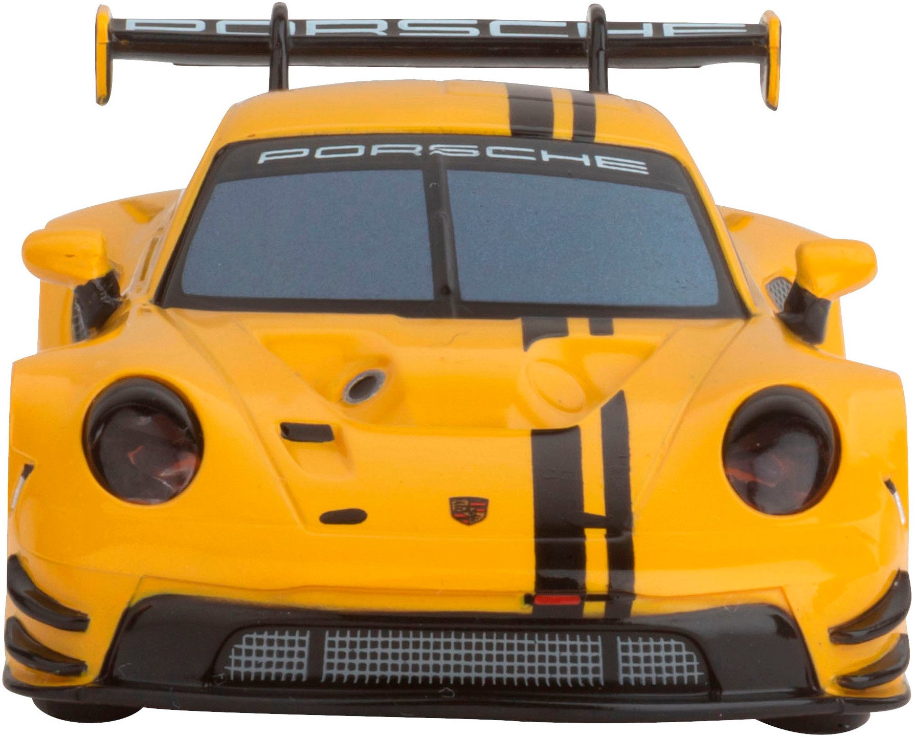 Carrera® Rennbahn-Auto Carrera Hybrid, Porsche 911 GT3 R, Speed Yellow