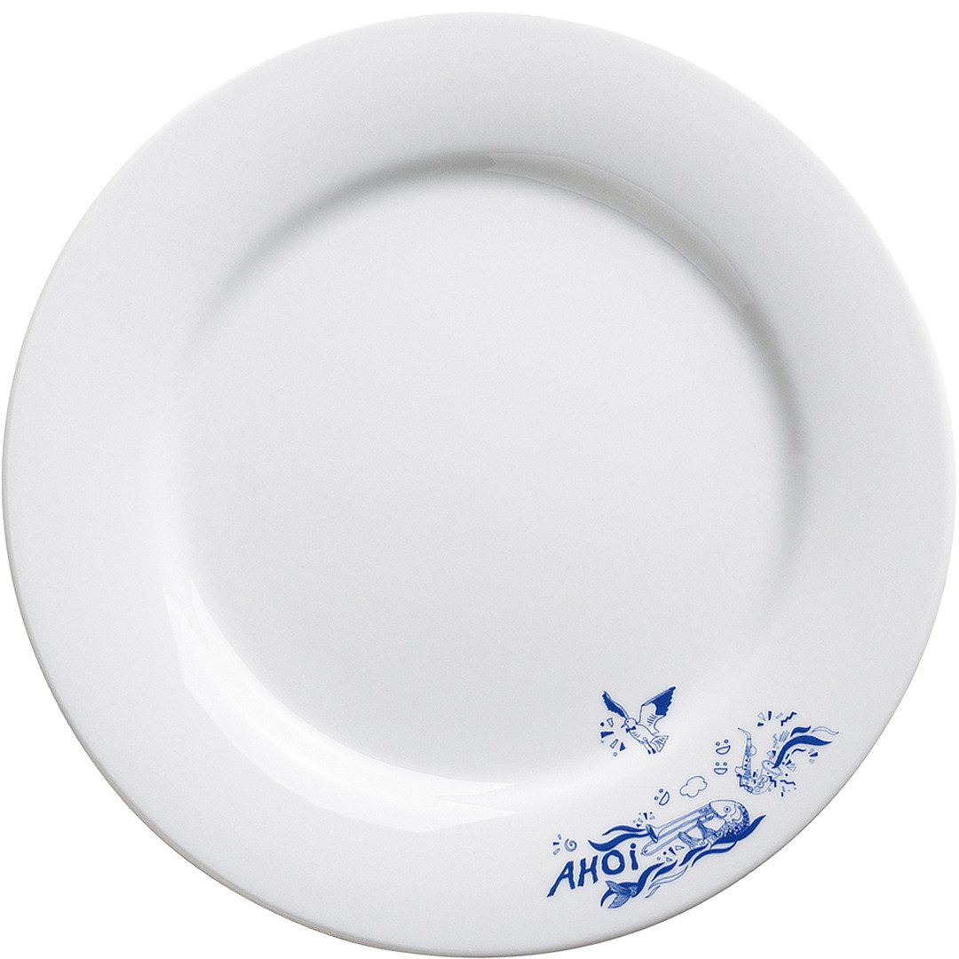 KAHLA Speiseteller Ahoi Marie Speiseteller 26 cm