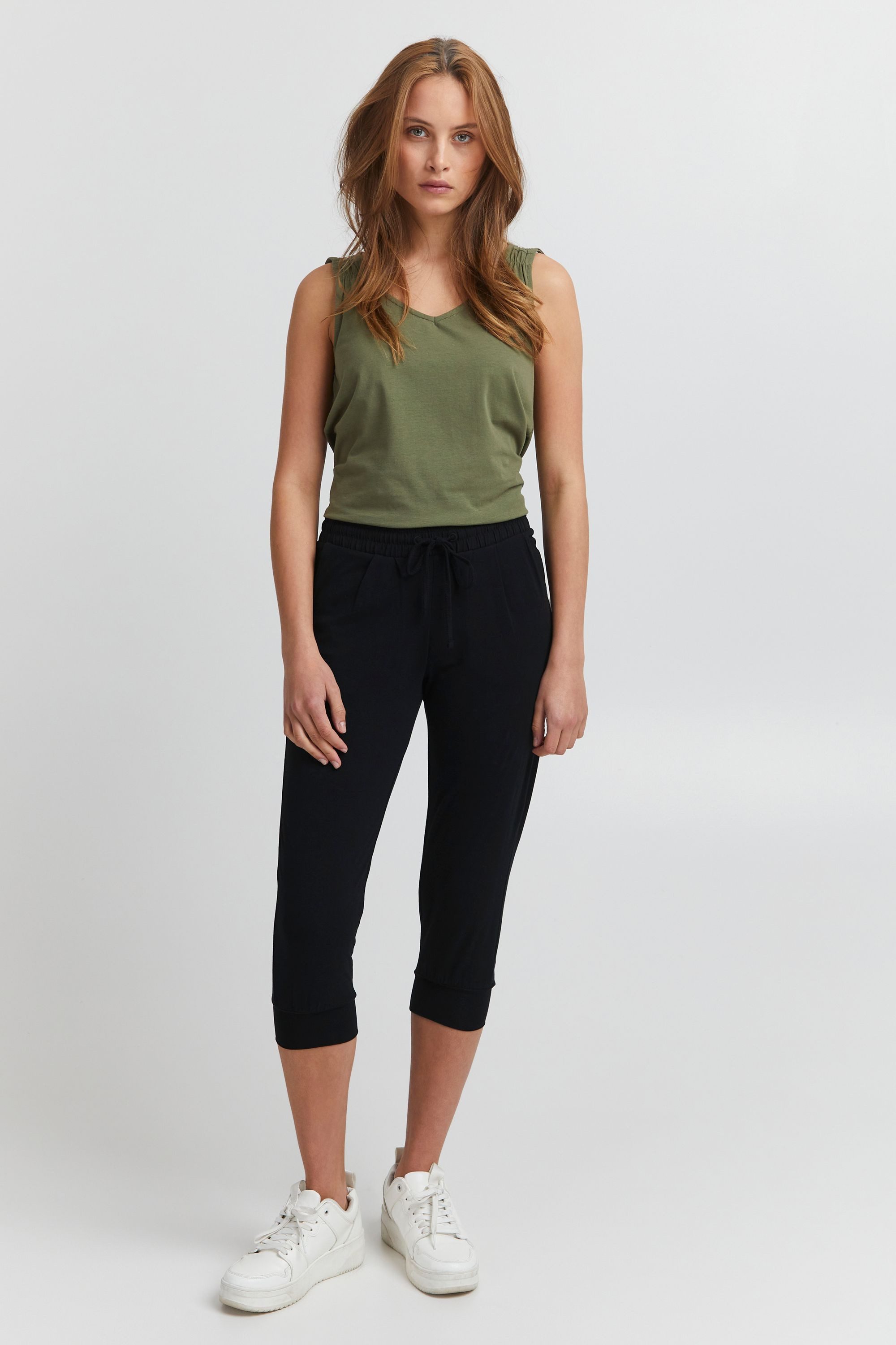 OXMO Caprihose OXOdda Modische Hose günstig online kaufen