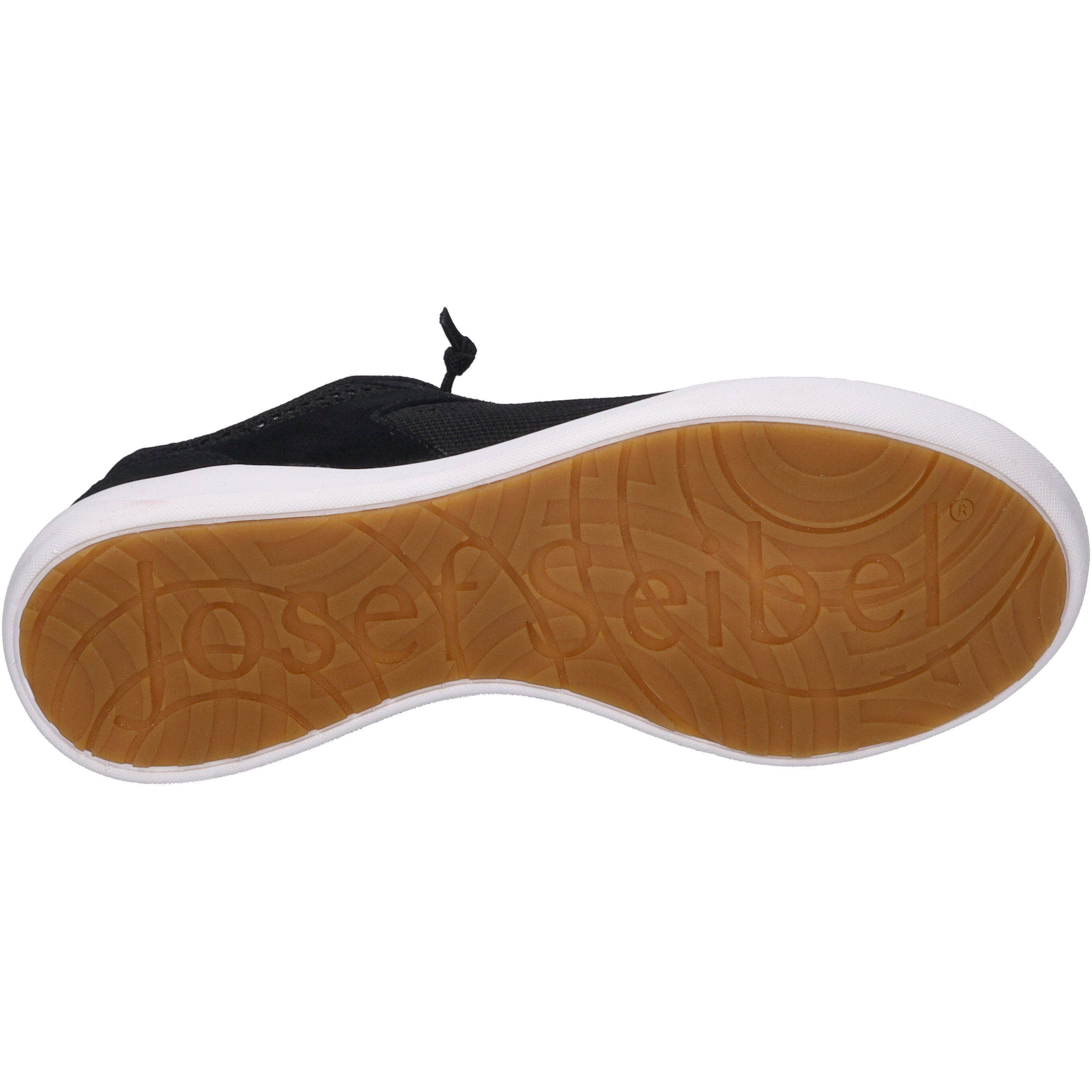 Josef Seibel Sina 74, schwarz Sneaker