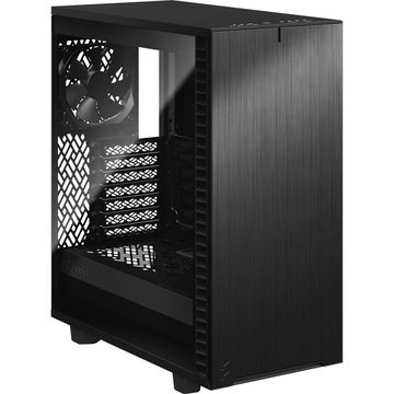 Fractal Design PC-Gehäuse Define 7 Compact Black TG Light Tint