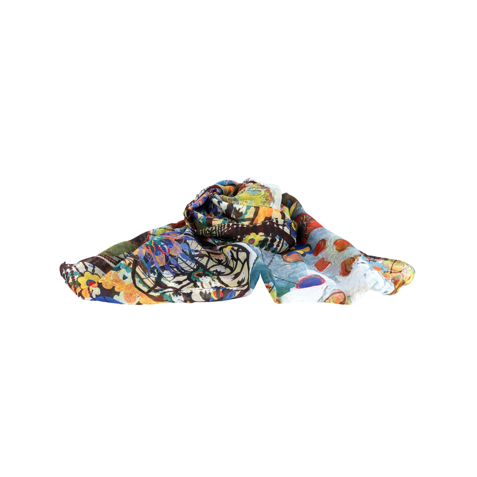 ZEBRO Modeschal Loop günstig online kaufen