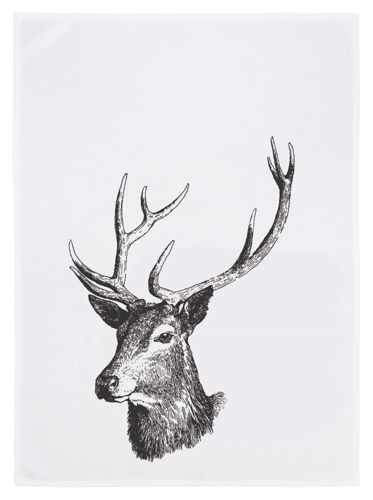 WestCraft Geschirrtuch Maritime Geschirrtücher / Küchen-Tuch - Geschirr Han günstig online kaufen