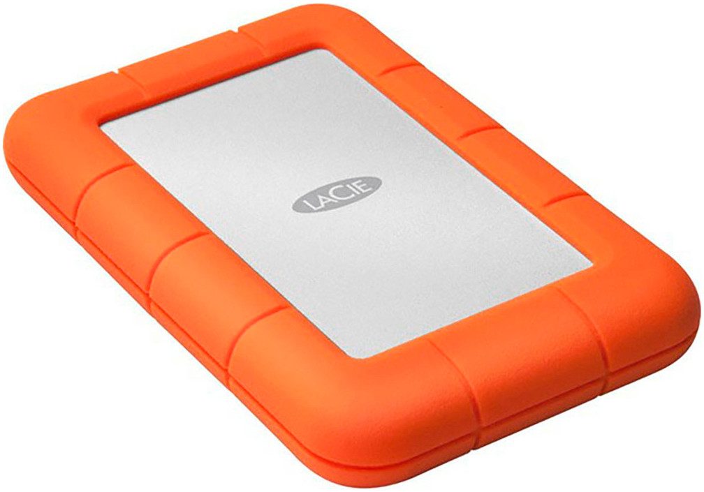 LaCie Rugged Mini 3.0 externe HDD-Festplatte (5 TB)