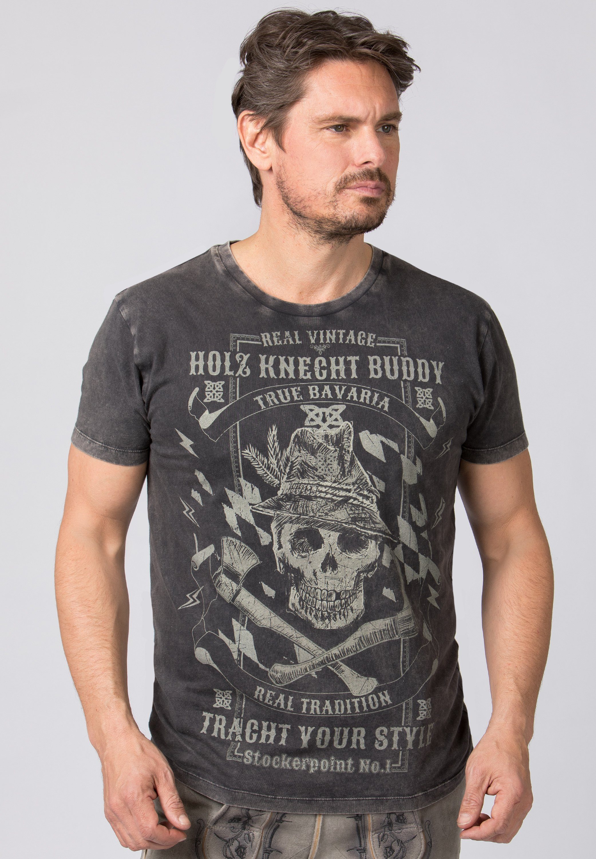 Stockerpoint Buddy T-Shirt