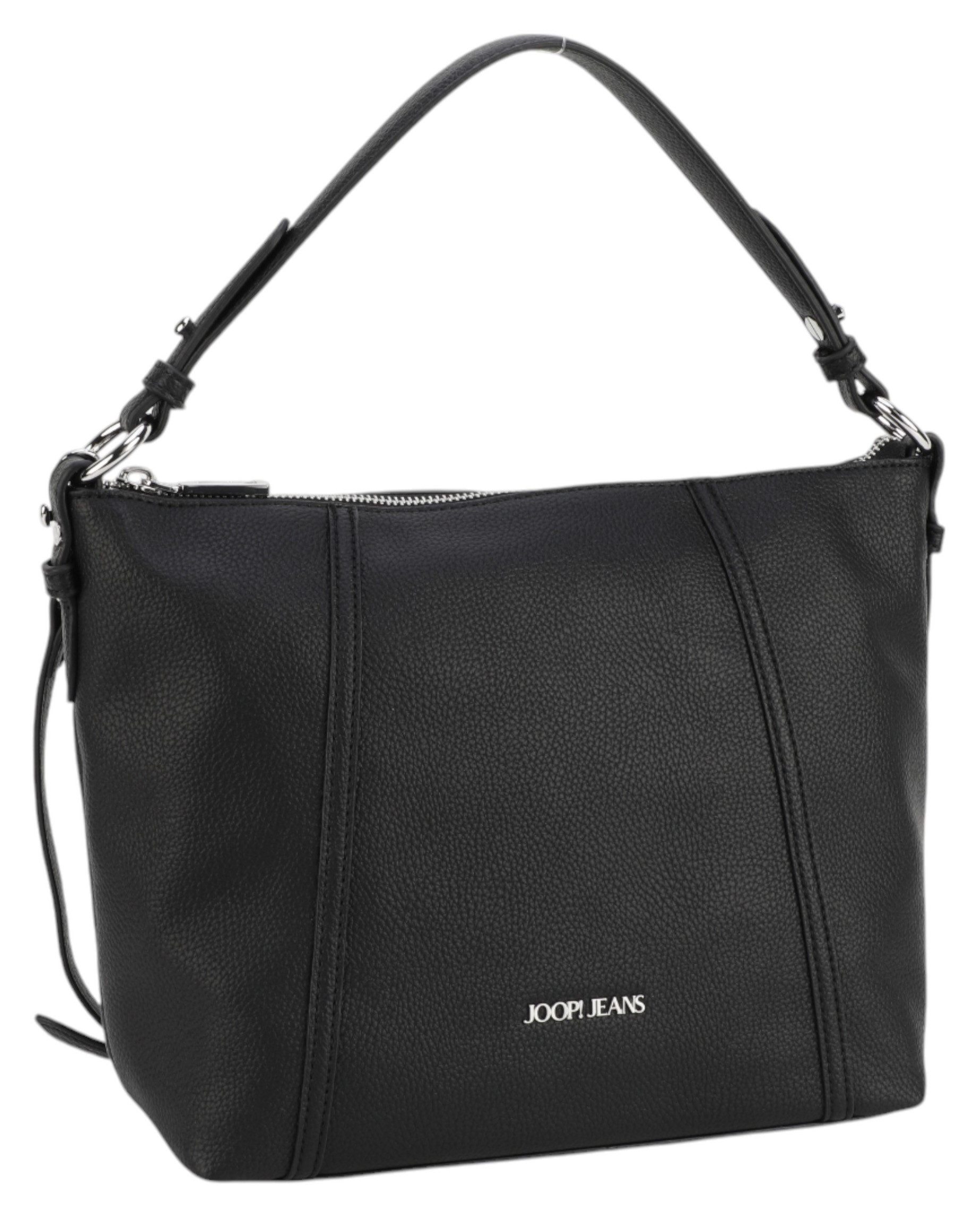 Joop Jeans Hobo diurno dalia hobo shz, Umhängetasche Henkeltasche Handtasche Damen