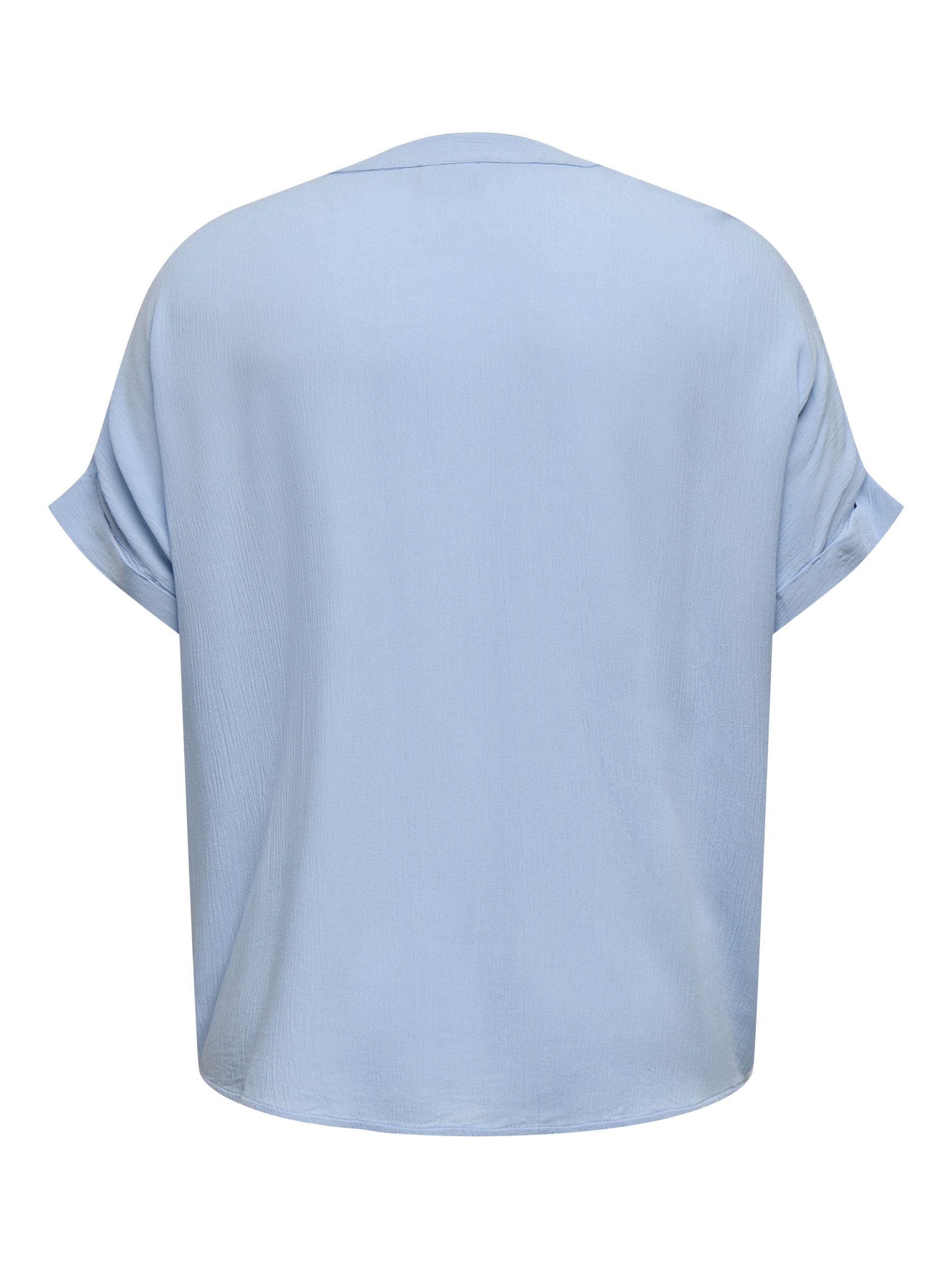 Vero Moda Kurzarmbluse CARMIO MAY LIFE günstig online kaufen