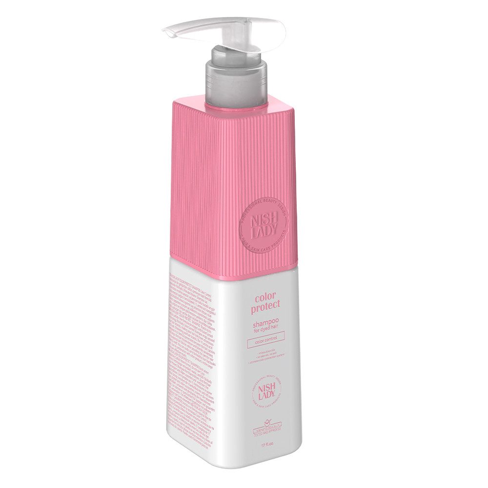 Nishlady Haarshampoo NishLady Professional Hair Shampoo 503ml & 947ml - 12 Variant