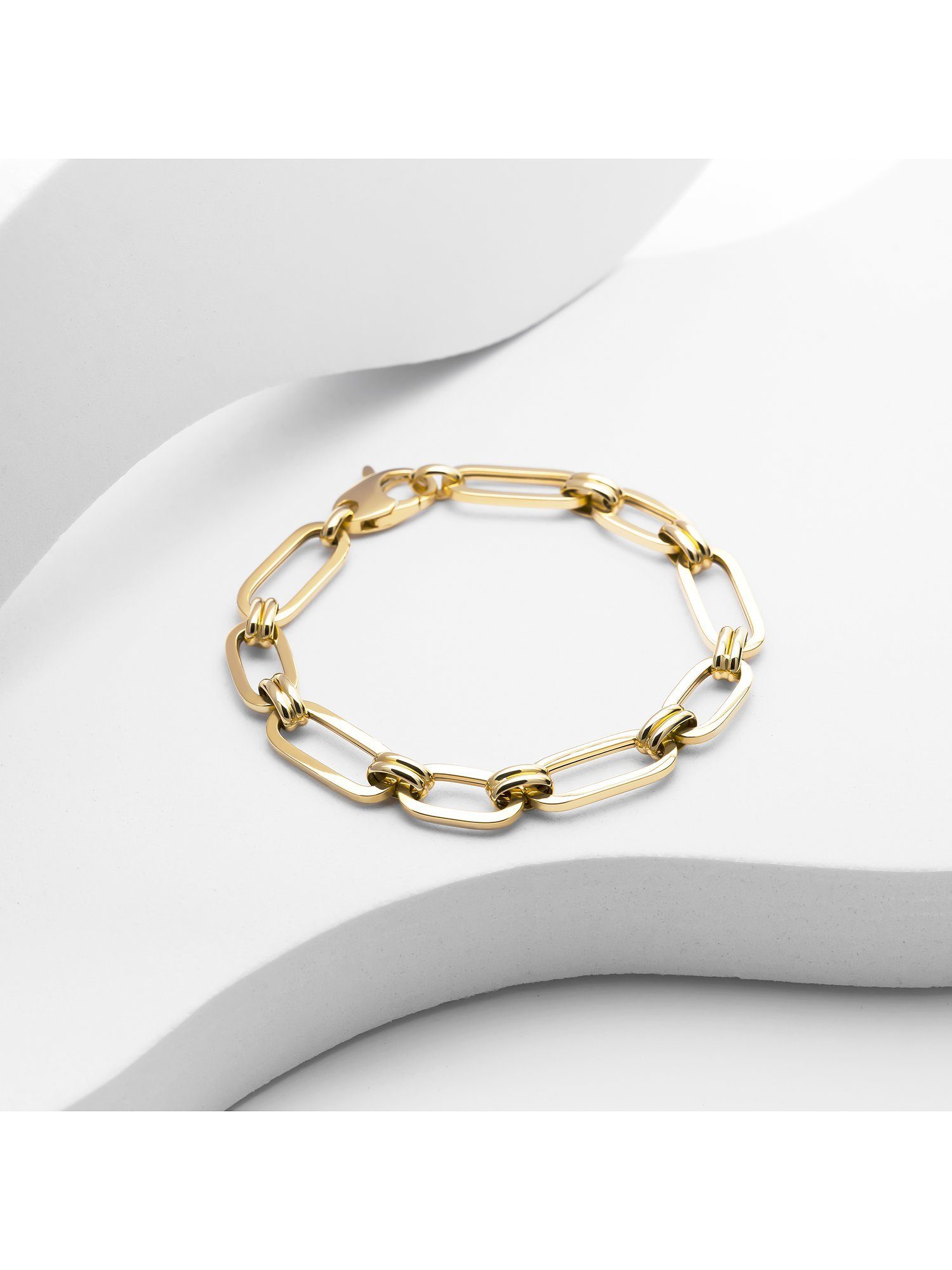 CHRIST Goldarmband CHRIST Damen-Armband 585er Gelbgold günstig online kaufen