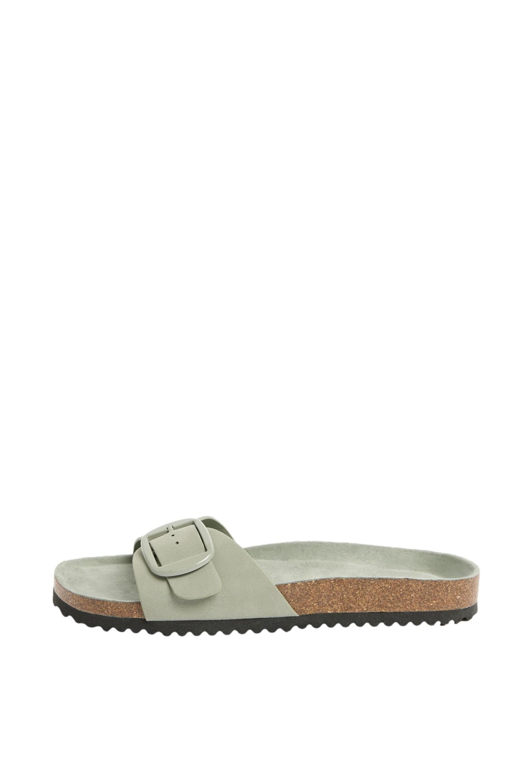 Friends Like These Sandalen mit 1 Riemen + Fußbett Pantolette