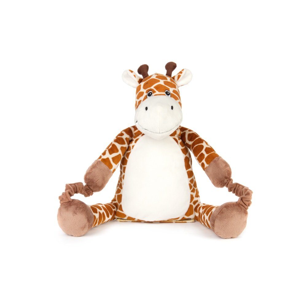 Bobo Buddies Kinderrucksack 3 in 1 mit weicher Schmusedecke