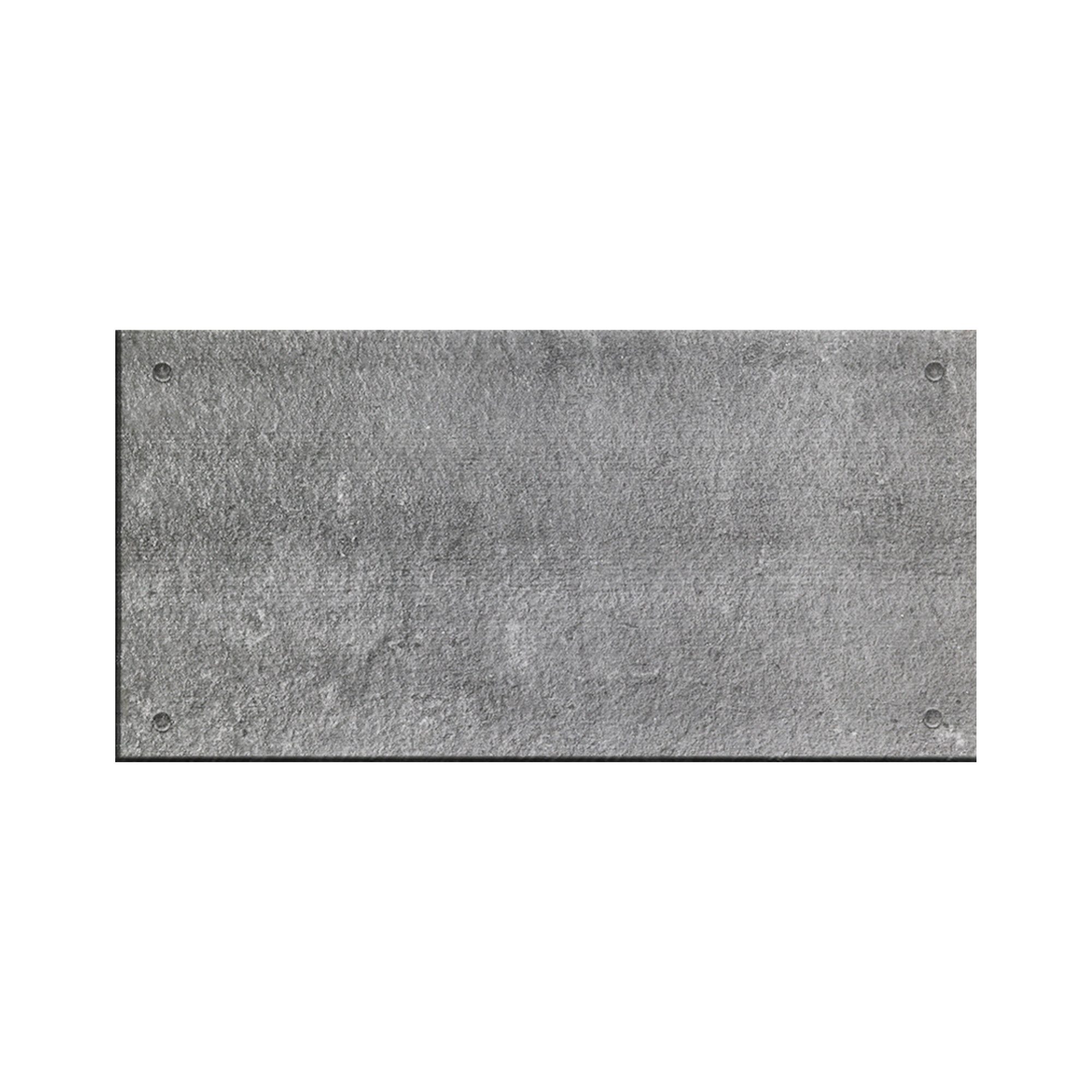 IZODEKOR 3D Wandpaneel EPS Styropor Wandverkleidung in Marmor- & Betonoptik – Innen & Außen, BxL: 50x100 cm, 0,50 qm, (50x100 cm, 0,50 m² je Paneel, 2 cm stark, ca. 1,5 kg) Innen & Außen, wasserfest, leicht zuschneidbar, einfache Klebemontage