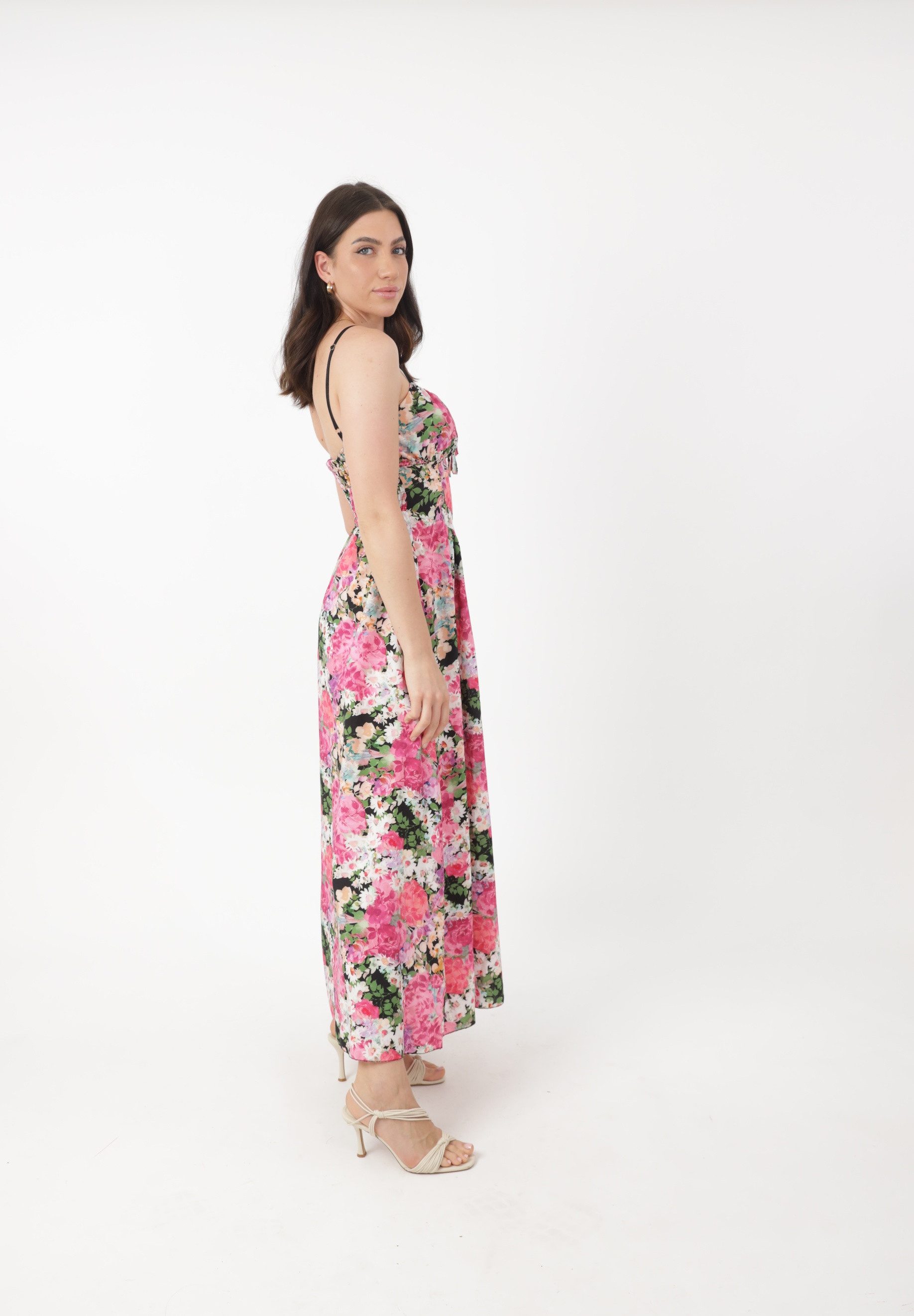 Elara Maxikleid Kleid