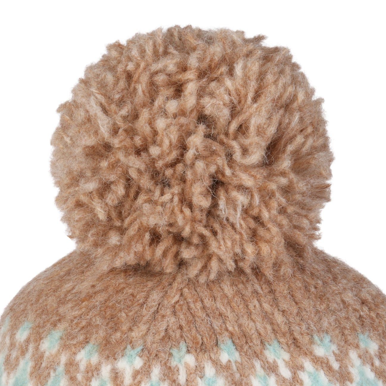 Barts Beanie (1-St) Strickmütze mit Umschlag