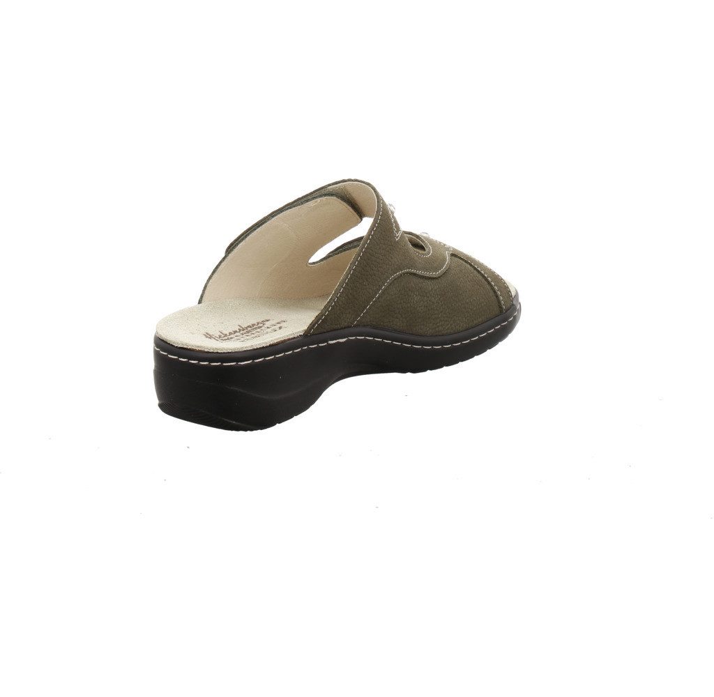 Hickersberger 2175 5204 Milano Nubuk Kombi Pantolette