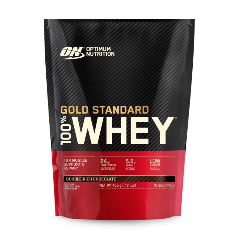 Optimum Nutrition 100 % Whey Gold Standard 450g Pulver