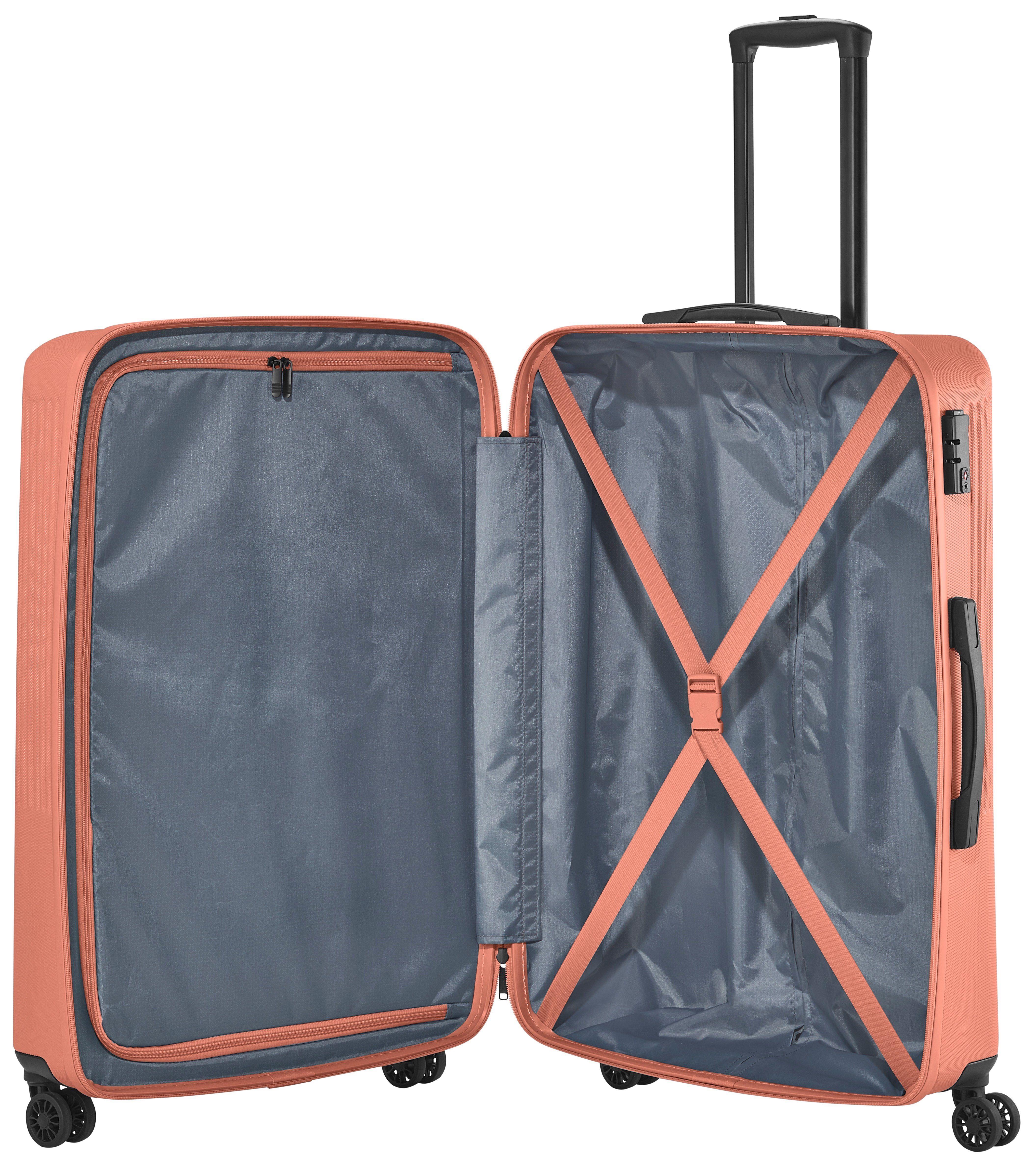 travelite Hartschalen-Trolley BALI, in verschiedenen Größen günstig online kaufen