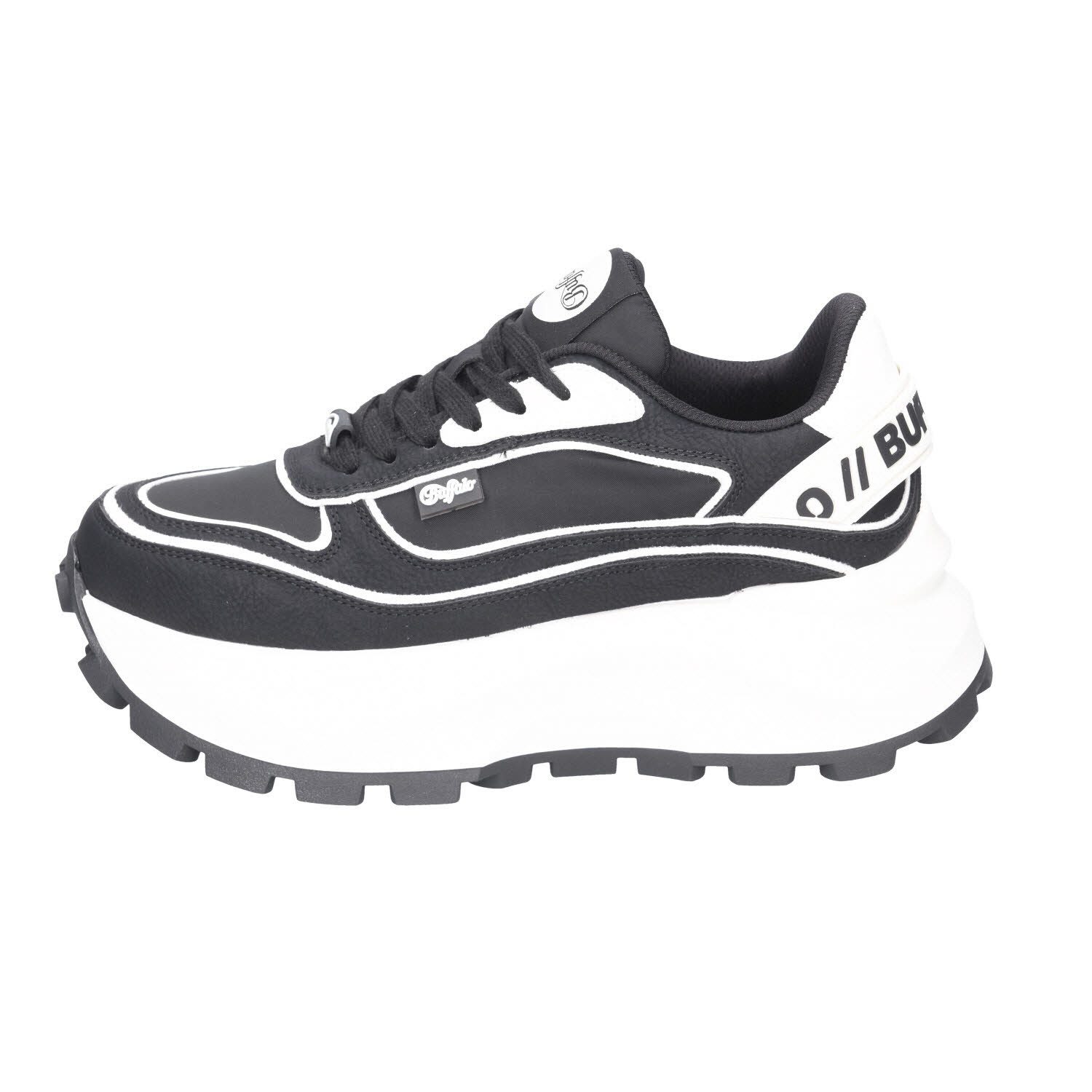 Buffalo Manhatten One Schnürschuh günstig online kaufen