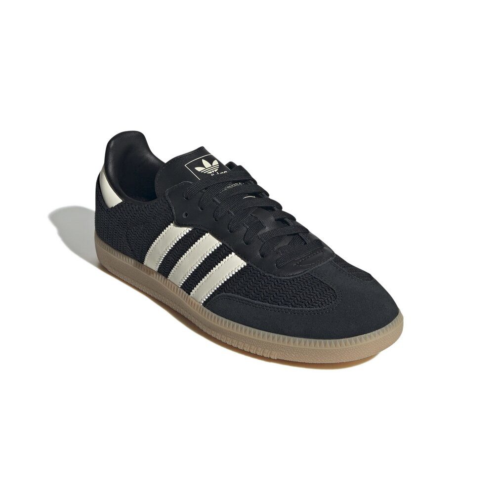 adidas Originals Adidas - Samba Og - Schwarz Schnürschuh