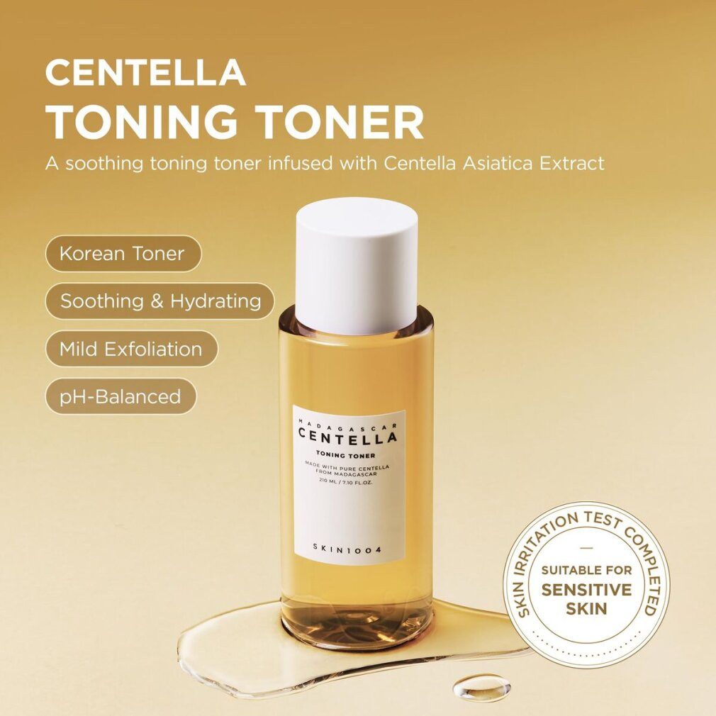 SKIN1004 Körperpflegemittel SKIN1004 SKIN1004 Madagascar Centella Toning Toner