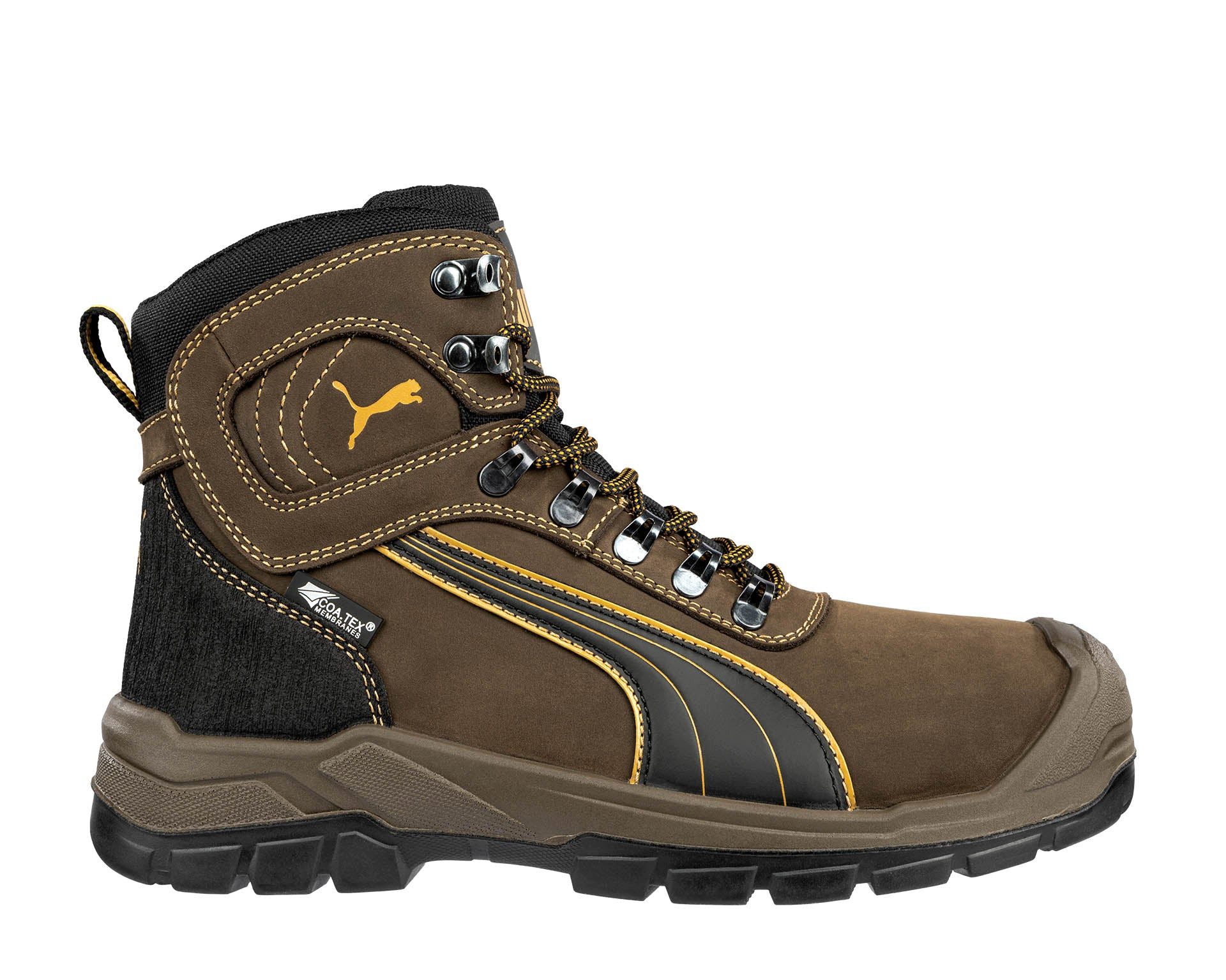 PUMA Safety Sierra Nevada ST CTX Mid O2 Berufsschuh