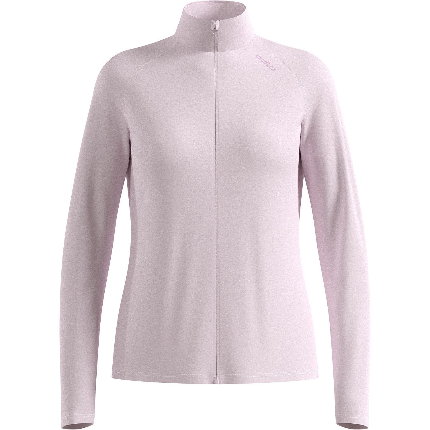 Odlo Longsleeve Rollkragen m.RV ESSENTIAL WARM FULL ZIP