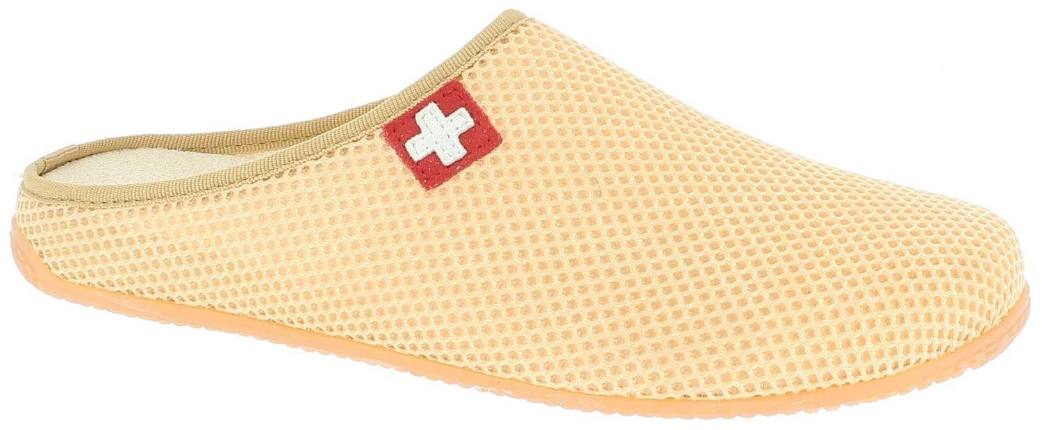 Living Kitzbühel Living Kitzbühel Pantoffel Mesh Honey Слипперы