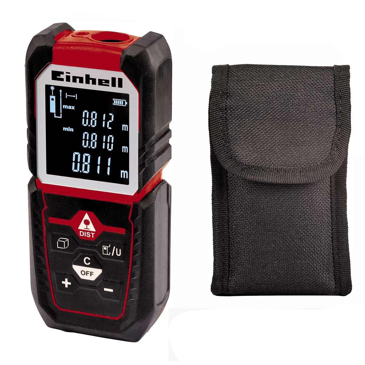 Einhell Lasermessgerät Einhell Laser-Distanzmesser TC-LD 50