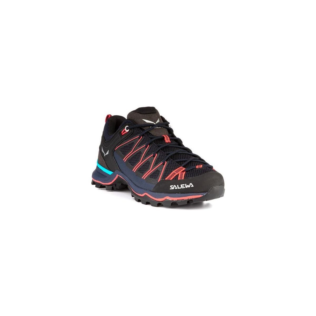 Salewa WS MTN Trainer Lite Hikingschuh Leichter, stabiler Damenschuh für alpine Zustiege und Bergaktivitäten