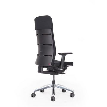 lento Bürostuhl lento® Matrix MT13, Ergonomischer Bürostuhl gegen Rückenschmerzen, TÜV/GS GEPRÜFT, 10 JAHRE GARANTIE, MADE IN GERMANY