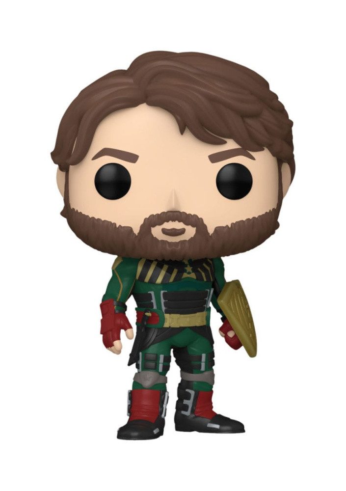Funko Merchandise-Figur The Boys POP! TV Vinyl Figur Soldier Boy 9 cm