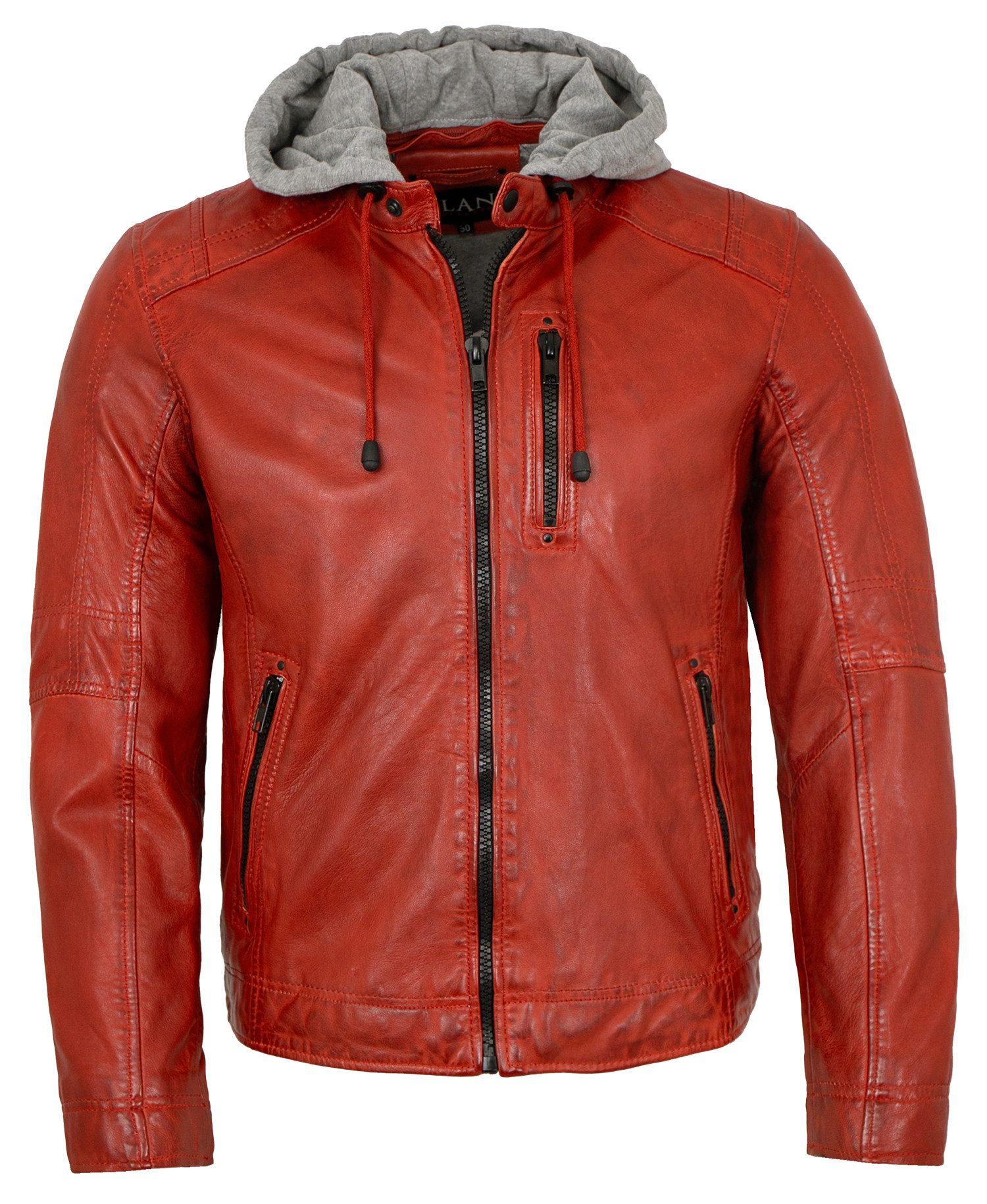 Jilani Lederjacke Harland-4 Jilani - Herren günstig online kaufen