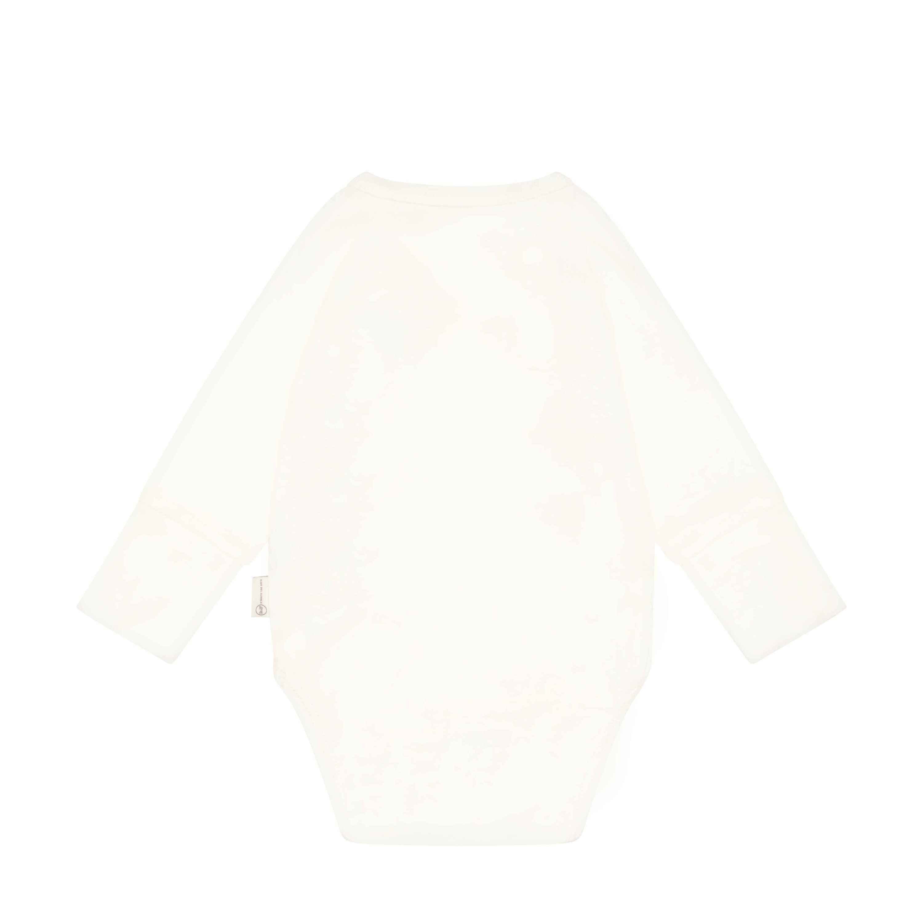 Steiff Wickelbody Wickelbody langarm GOTS