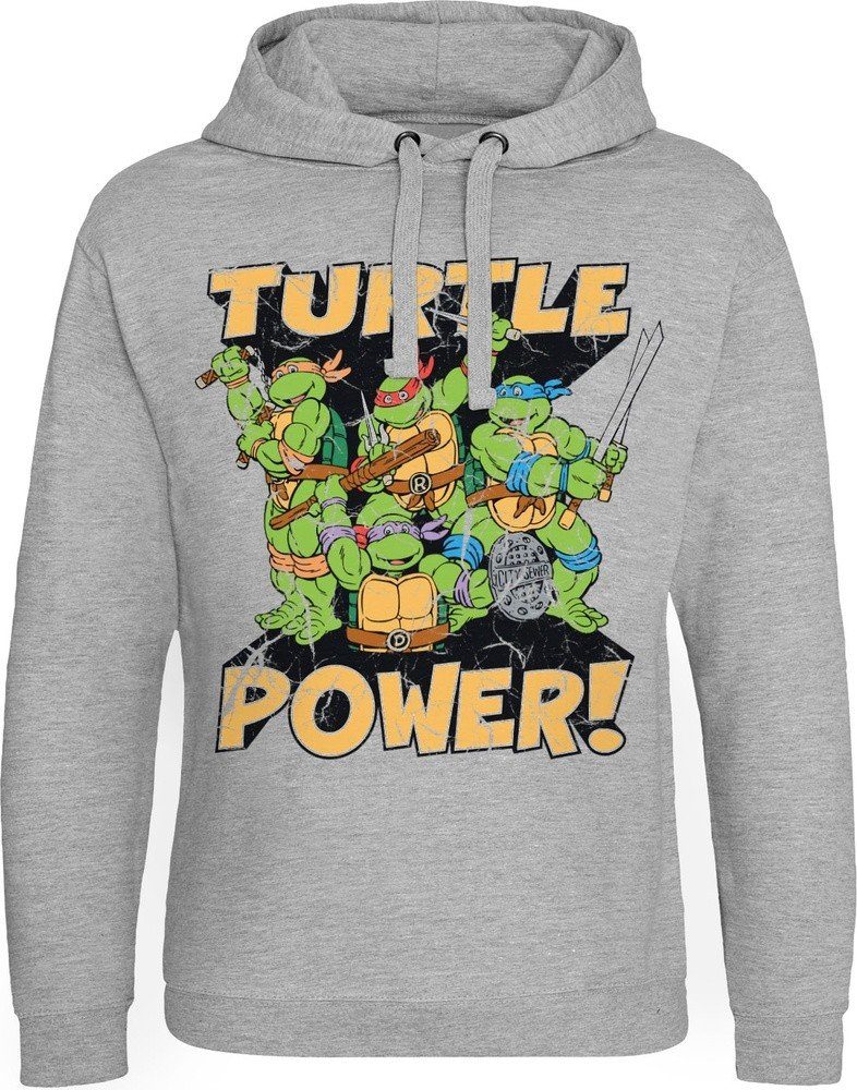 Teenage Mutant Ninja Turtles Kapuzenpullover